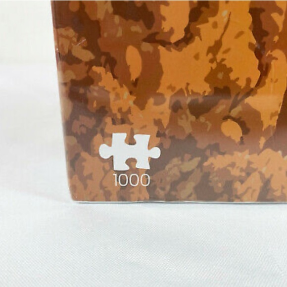 Dairy Queen Ranch Canyon New 1000 Piece Puzzle - Picture 4 of 4